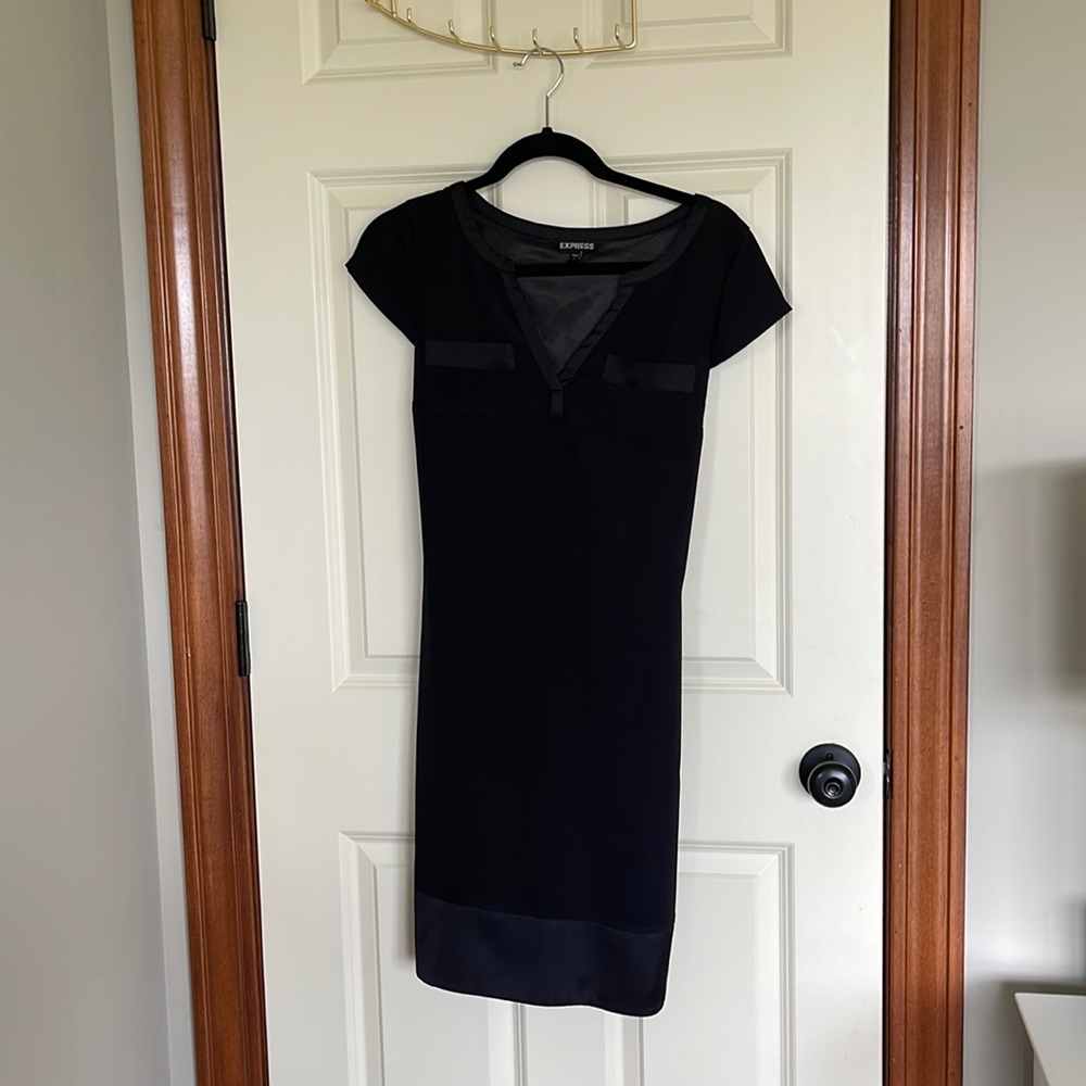 Express Satin dress S